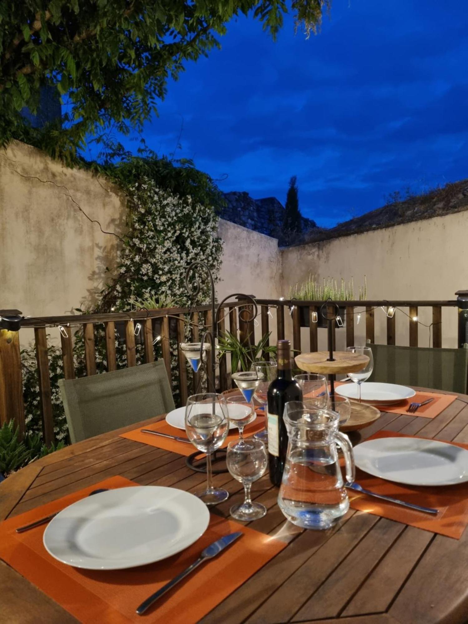 Maison De Charme Caunes-Minervois Exterior foto