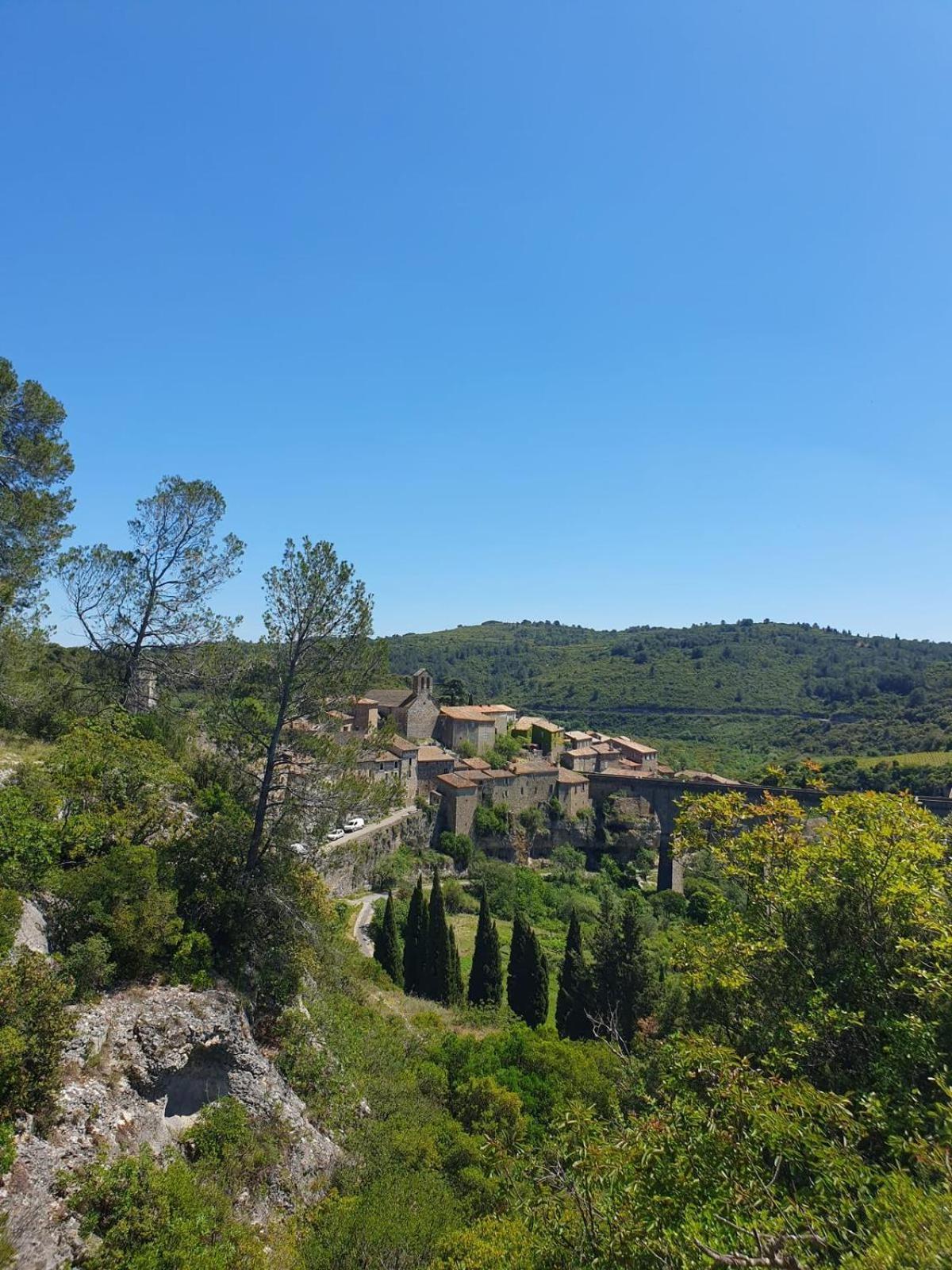 Maison De Charme Caunes-Minervois Exterior foto